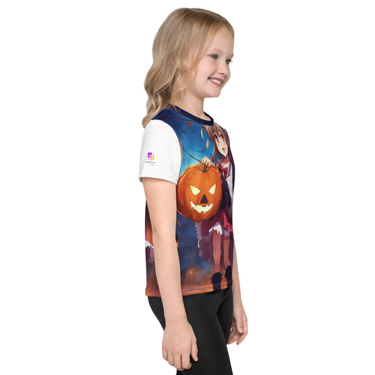 Kids crew neck t-shirt - WhatUWant2Buy