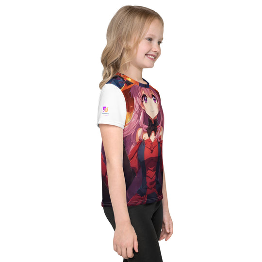 Kids crew neck t-shirt - WhatUWant2Buy