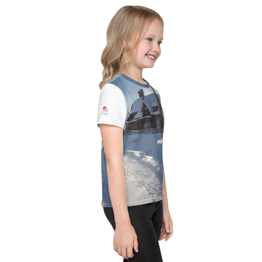 Kids crew neck t-shirt - WhatUWant2Buy
