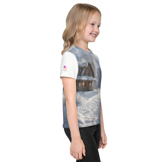 Kids crew neck t-shirt - WhatUWant2Buy