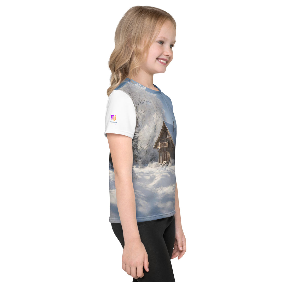 Kids crew neck t-shirt - WhatUWant2Buy