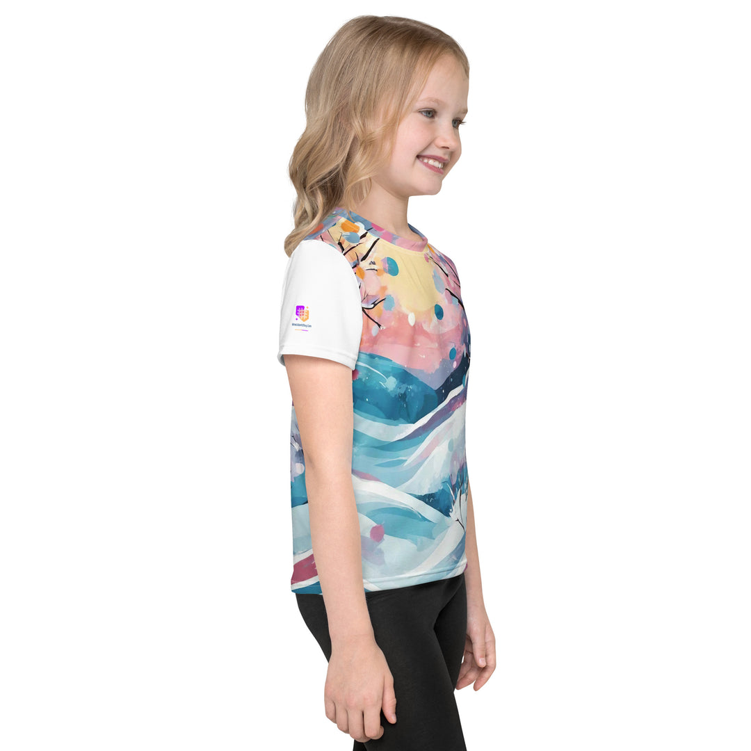 Kids crew neck t-shirt - WhatUWant2Buy