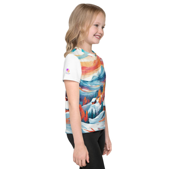 Kids crew neck t-shirt - WhatUWant2Buy