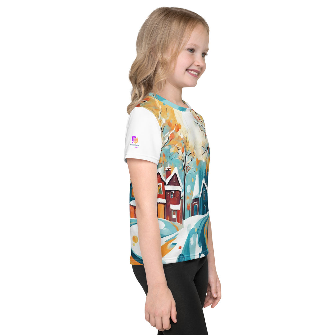 Kids crew neck t-shirt - WhatUWant2Buy