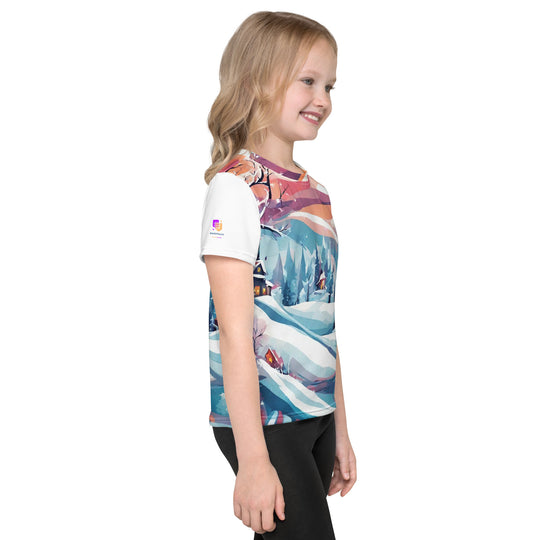 Kids crew neck t-shirt - WhatUWant2Buy