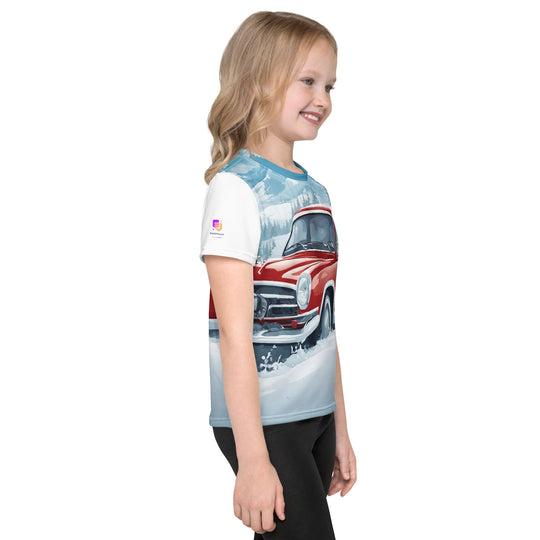 Kids crew neck t-shirt - WhatUWant2Buy