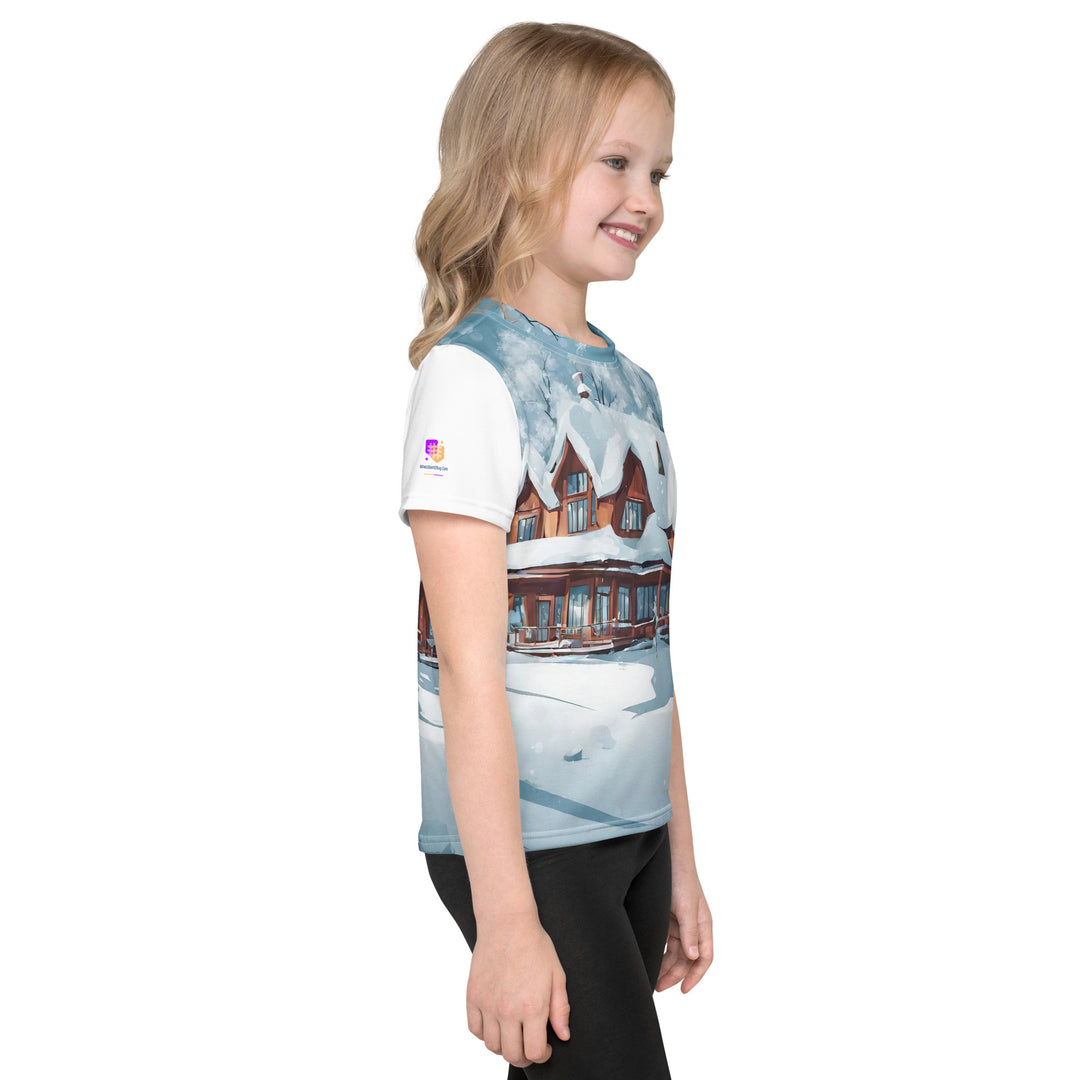 Kids crew neck t-shirt - WhatUWant2Buy