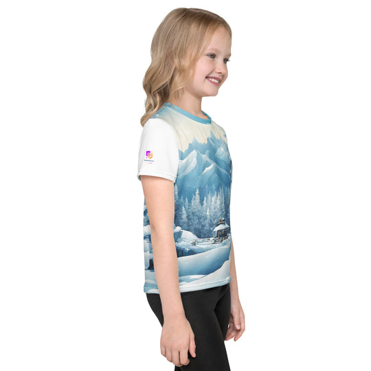 Kids crew neck t-shirt - WhatUWant2Buy