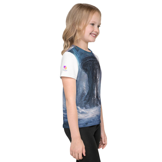 Kids crew neck t-shirt - WhatUWant2Buy