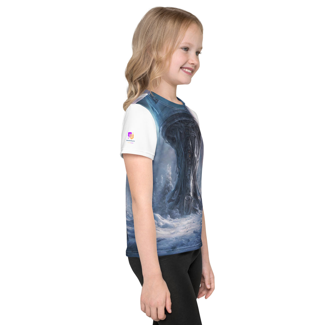 Kids crew neck t-shirt - WhatUWant2Buy