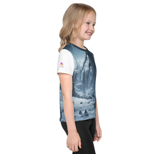 Kids crew neck t-shirt - WhatUWant2Buy