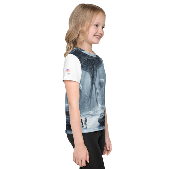 Kids crew neck t-shirt - WhatUWant2Buy