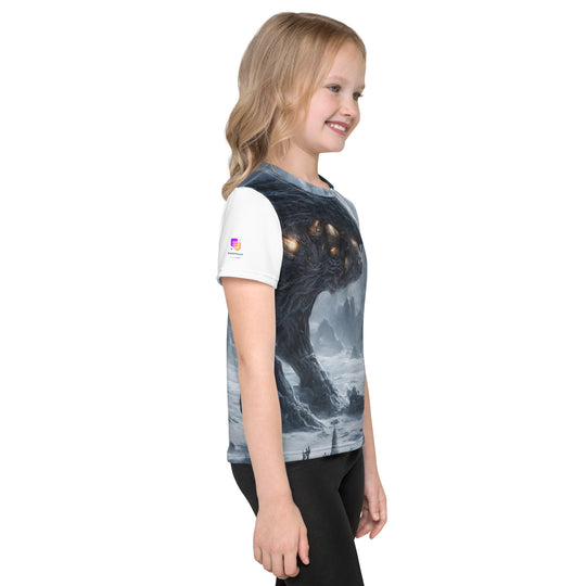 Kids crew neck t-shirt - WhatUWant2Buy