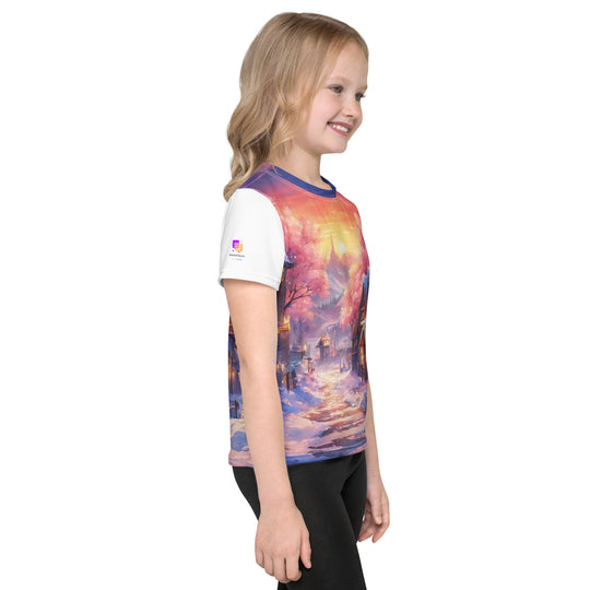 Kids crew neck t-shirt - WhatUWant2Buy