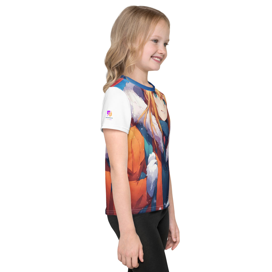 Kids crew neck t-shirt - WhatUWant2Buy