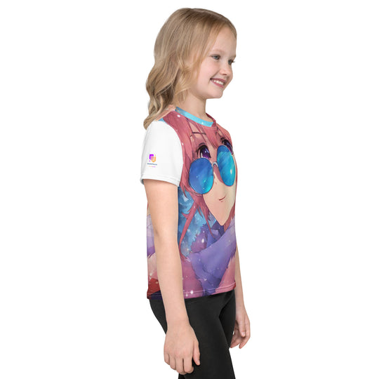 Kids crew neck t-shirt - WhatUWant2Buy