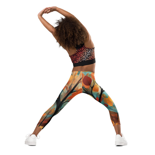 Kid's Leggings - WhatUWant2Buy