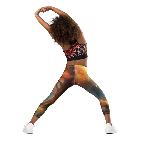Kid's Leggings - WhatUWant2Buy