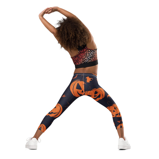 Kid's Leggings - WhatUWant2Buy