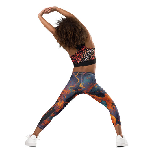 Kid's Leggings - WhatUWant2Buy