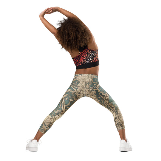 Kid's Leggings - WhatUWant2Buy