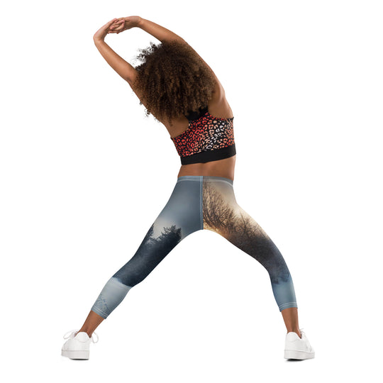 Kid's Leggings - WhatUWant2Buy