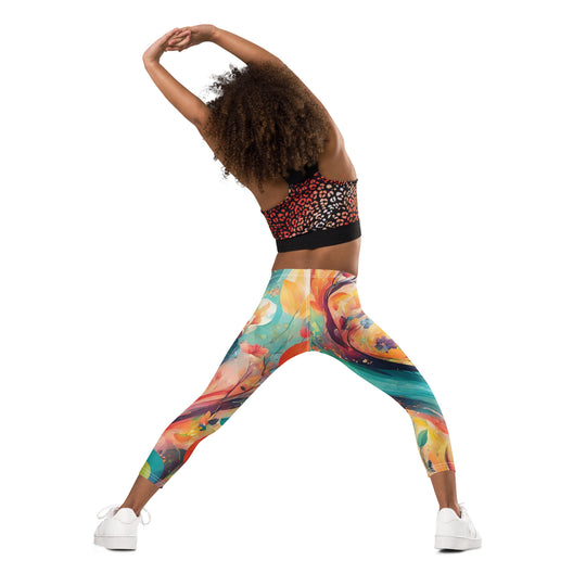 Kid's Leggings - WhatUWant2Buy