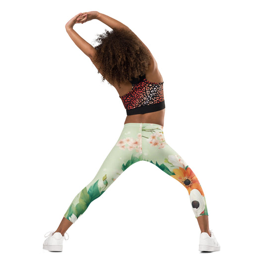Kid's Leggings - WhatUWant2Buy
