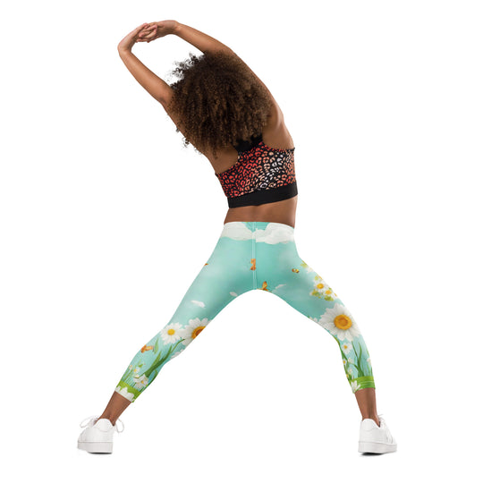 Kid's Leggings - WhatUWant2Buy