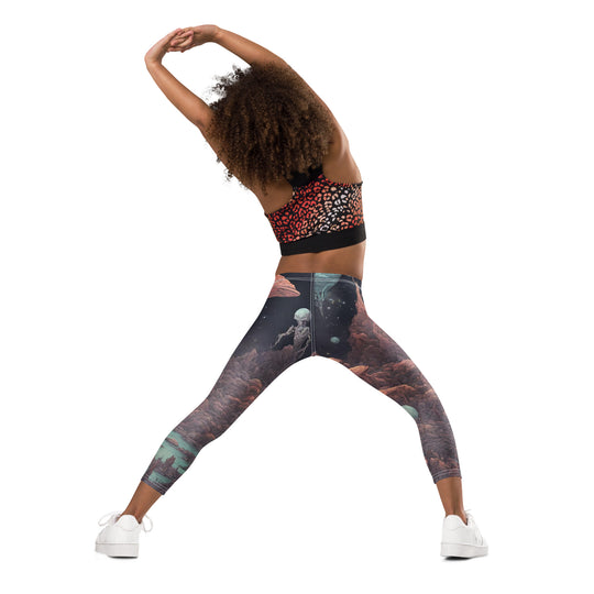 Kid's Leggings - WhatUWant2Buy