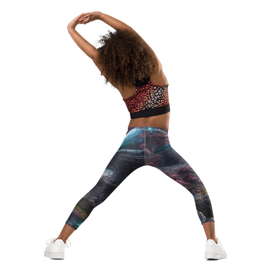 Kid's Leggings - WhatUWant2Buy