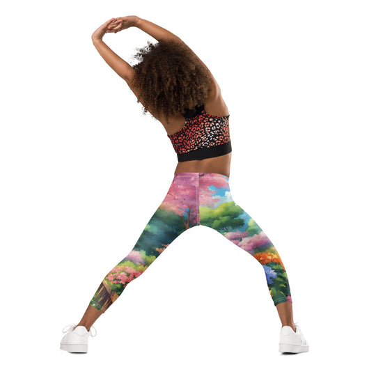 Kid's Leggings - WhatUWant2Buy