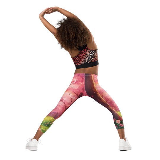 Kid's Leggings - WhatUWant2Buy