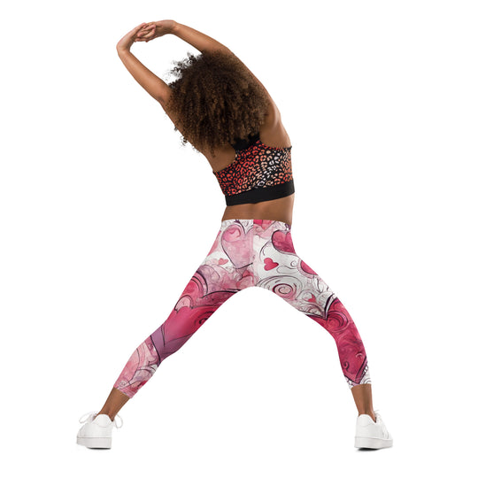 Kid's Leggings - WhatUWant2Buy
