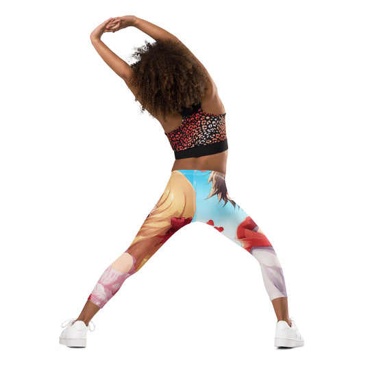 Kid's Leggings - WhatUWant2Buy