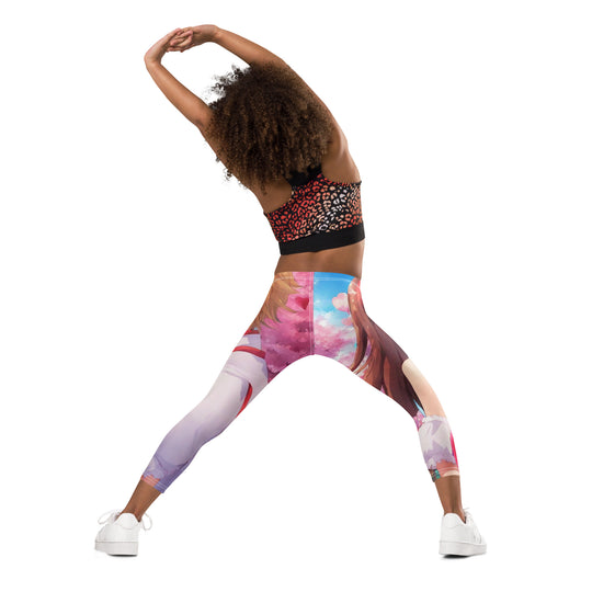 Kid's Leggings - WhatUWant2Buy