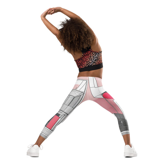 Kid's Leggings - WhatUWant2Buy