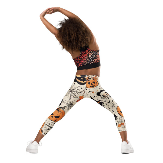Kid's Leggings - WhatUWant2Buy