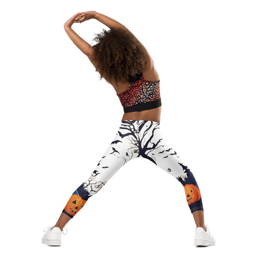 Kid's Leggings - WhatUWant2Buy
