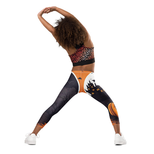 Kid's Leggings - WhatUWant2Buy