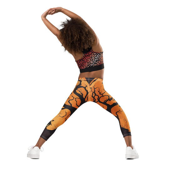 Kid's Leggings - WhatUWant2Buy