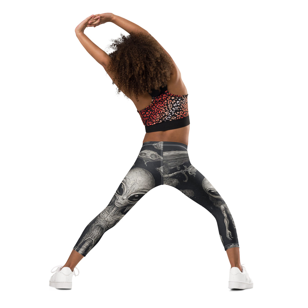 Kid's Leggings - WhatUWant2Buy