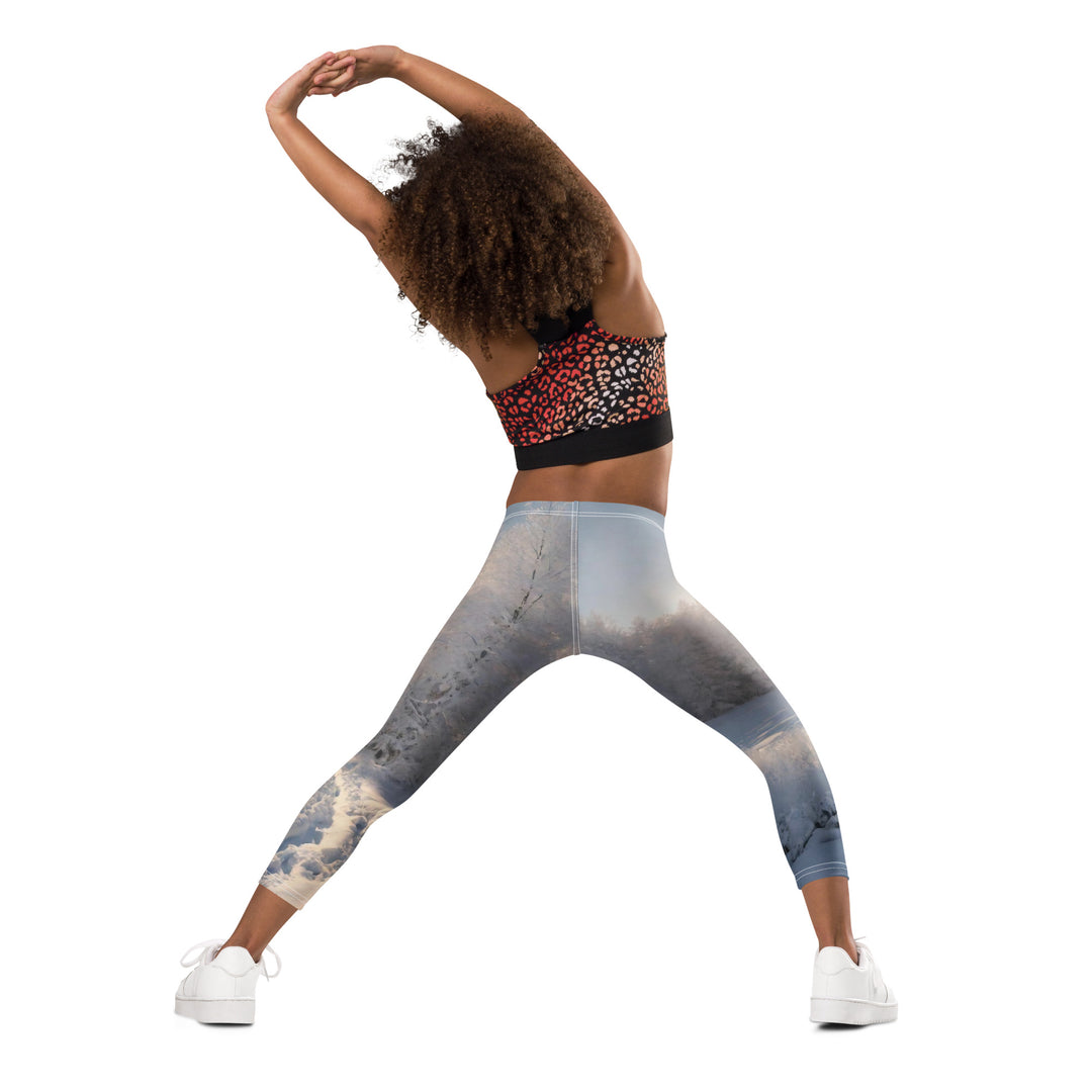 Kid's Leggings - WhatUWant2Buy