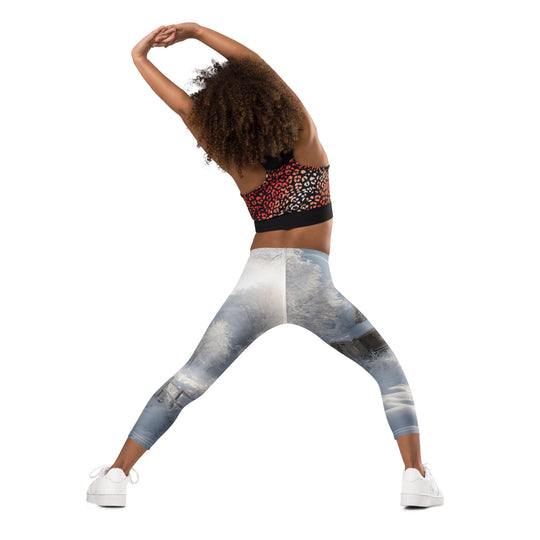 Kid's Leggings - WhatUWant2Buy