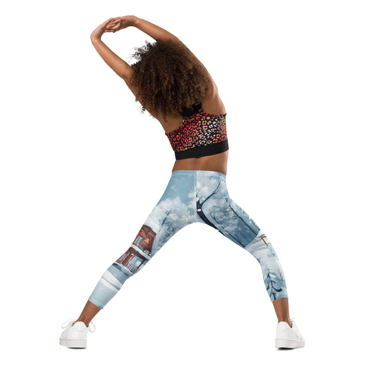 Kid's Leggings - WhatUWant2Buy