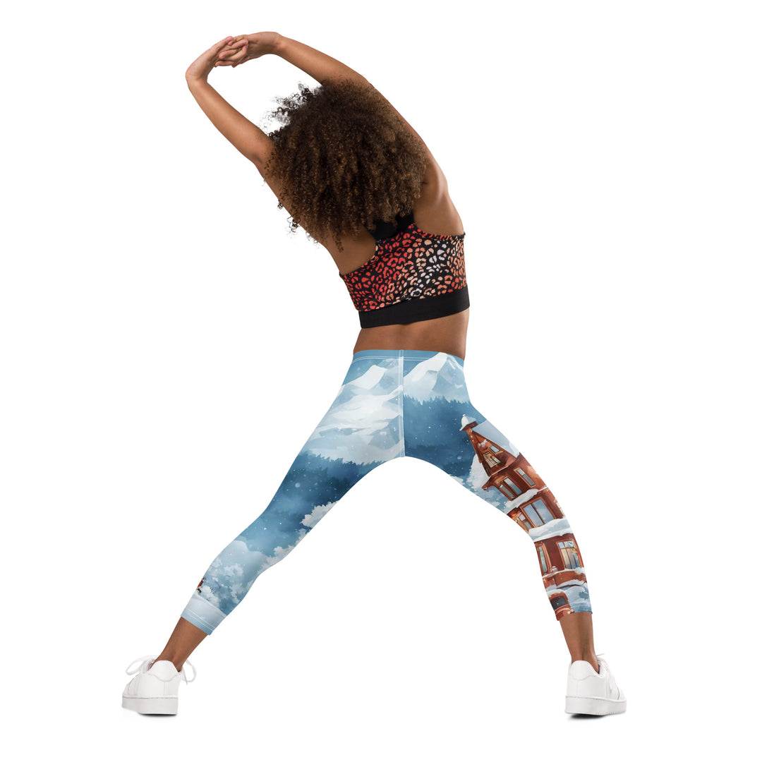 Kid's Leggings - WhatUWant2Buy