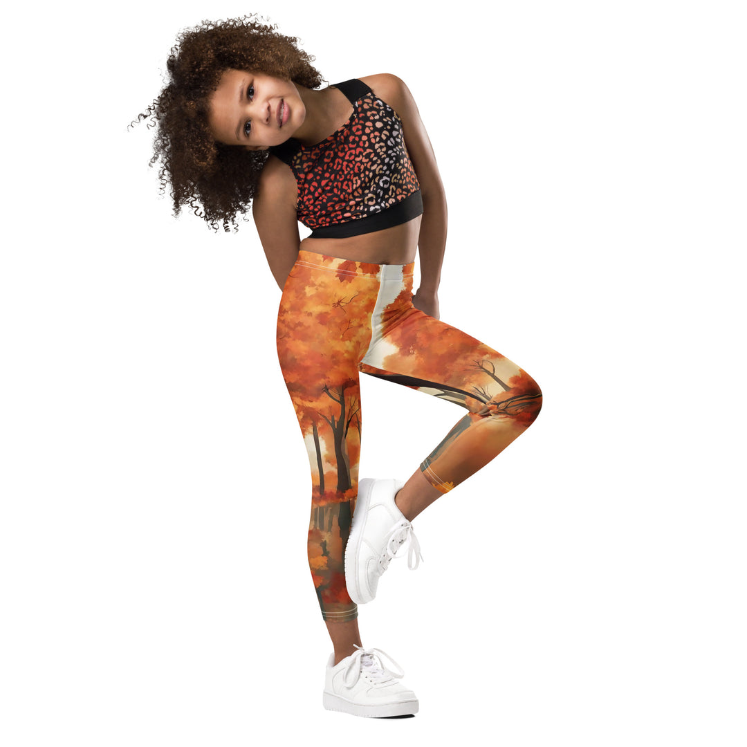 Kid's Leggings - WhatUWant2Buy