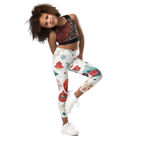 Kid's Leggings - WhatUWant2Buy
