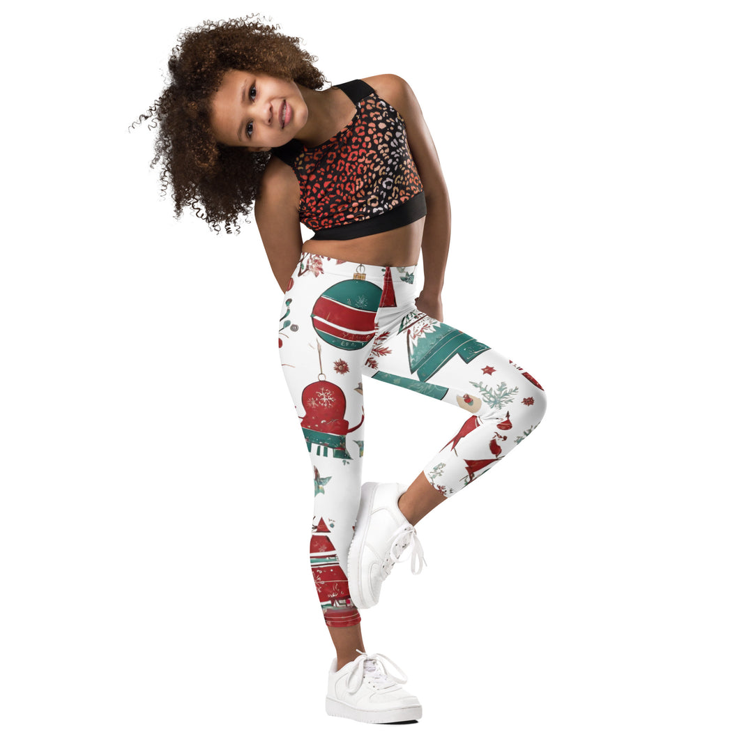 Kid's Leggings - WhatUWant2Buy