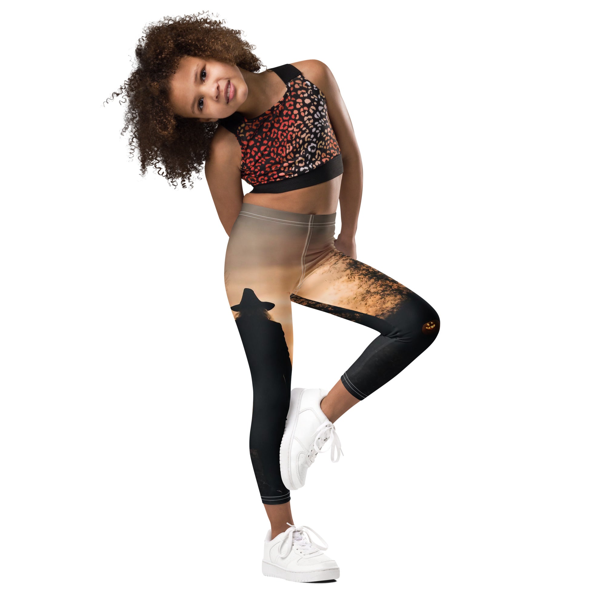 Kid's Leggings - WhatUWant2Buy